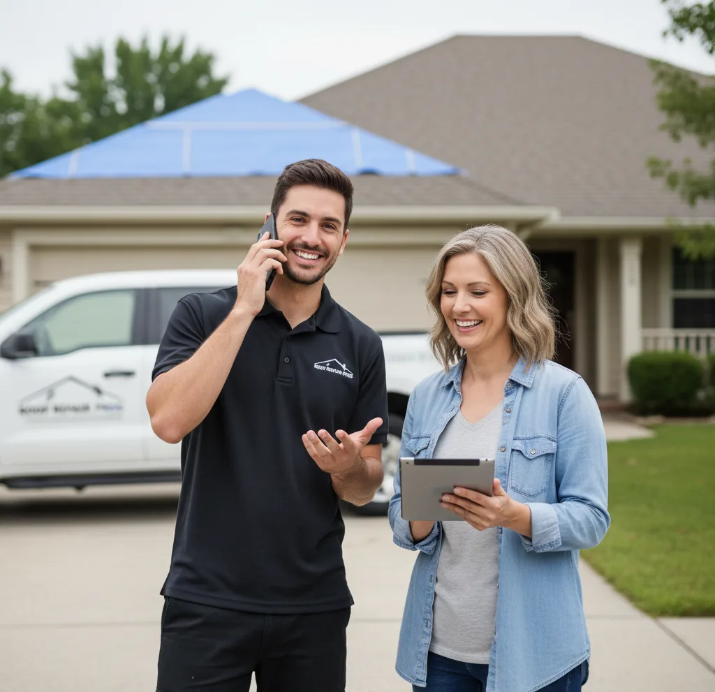 Flat Roof Repair in Dupo, IL